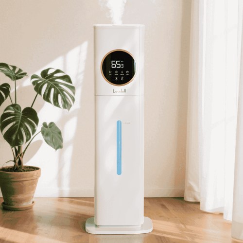 Lacidoll, Humidifier, 8L, Quiet Ultrasonic, Cool Mist