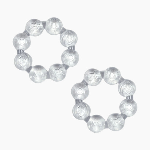 Cooling Ring Teether (2 Pack)