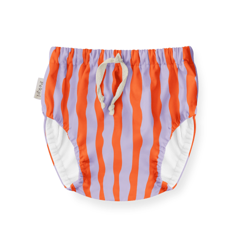 reusable swim nappy - Sea Kelp Pipi
