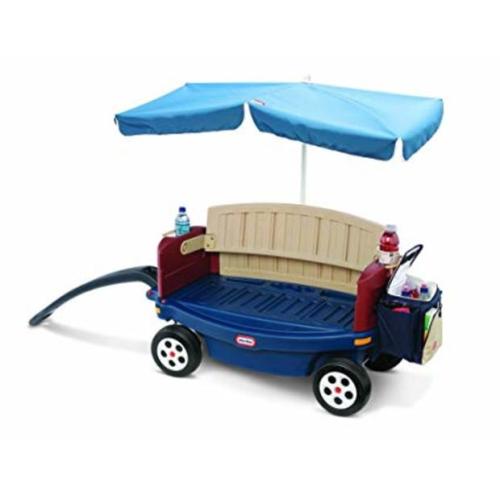Little Tikes Deluxe Ride and Relax Wagon
