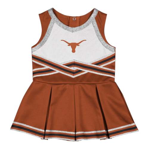 Infant Texas Longhorns Cheer Dress