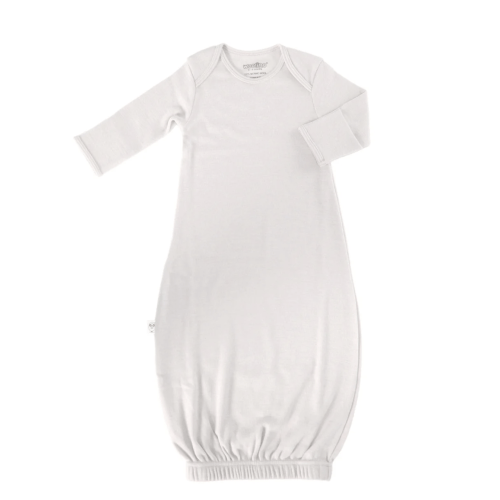 Merino Wool Baby Gown