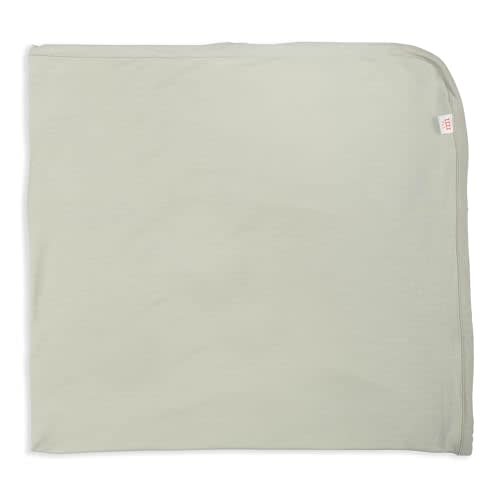Magnetic Me Modal Soothing Swaddle Blanket | Silky Soft Modal Fabric | Seafoam | One Size