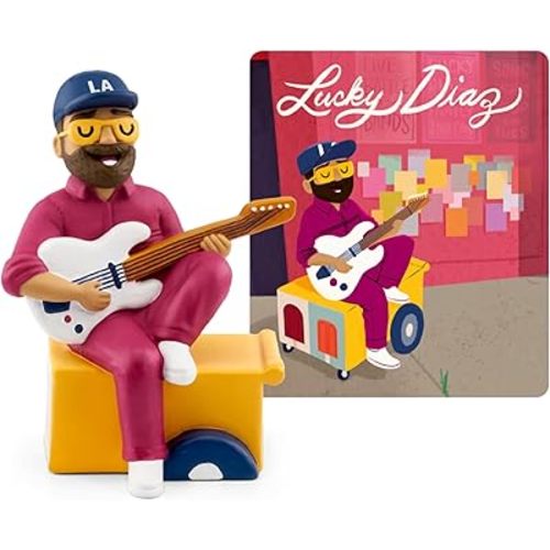 Tonies Lucky Diaz Audio Toy Figurine
