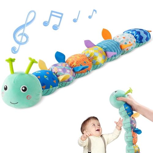 Baby Toys Musical Caterpillar