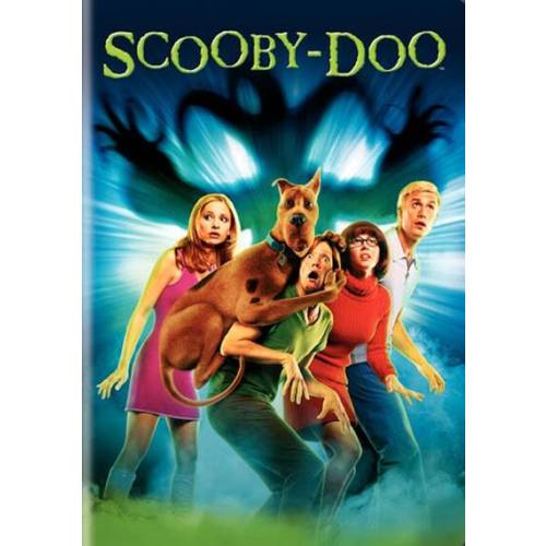 Scooby-Doo: The Movie (DVD New Packaging) [DVD] [Standard]
