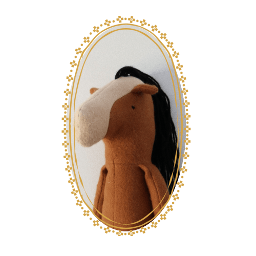 Henry the Horse (Goodness) – Rooty and Friends