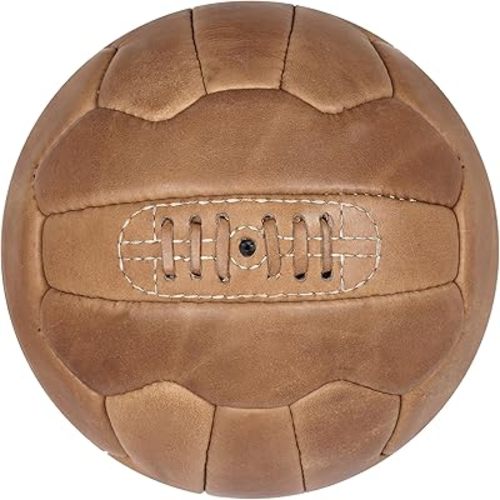Sports Antique Leather Balls, Vintage Balls Hand Made