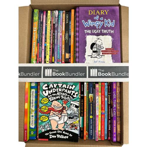 Baby Book Box- TheBookBundler.com