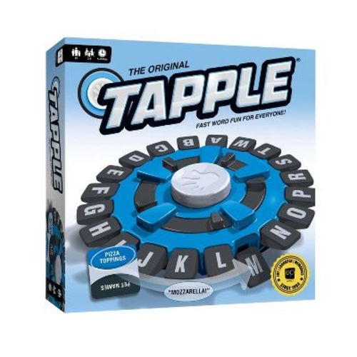 Tapple Game: Family Word Board by The Op Games, 2-8 Players, Educational for Language Skills (Target Exclusive)