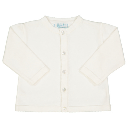 Classic Knit Cardigan for Children I Feltman Brothers