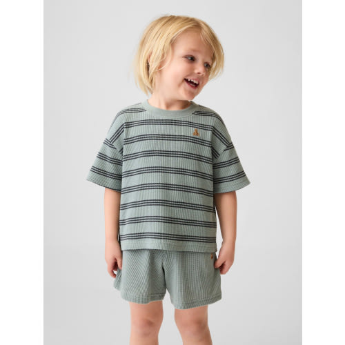 Baby & Toddler Waffle T-Shirt