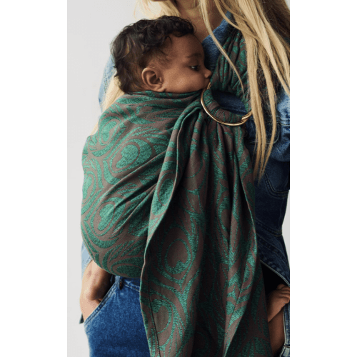 Argus Emerald | Ring Sling | SHOP ARTIPOPPE