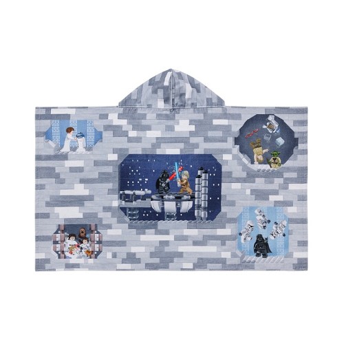 LEGO® Star Wars™ Kid Hooded Towel