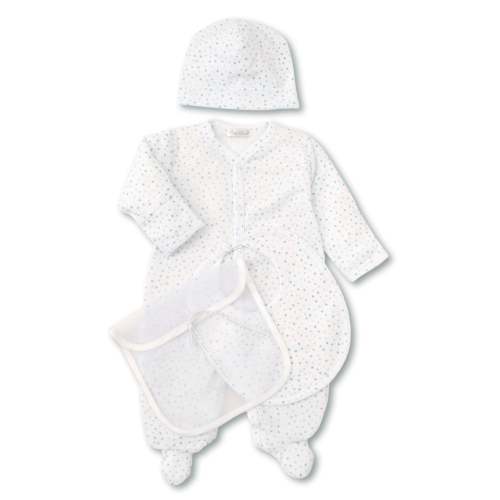 Kissy Superstars White Print Set