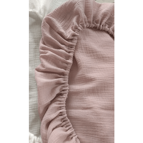 Organic Muslin Nestig Mini Crib Sheets PLEASE SEE NOTE FOR COLOR & SIZING