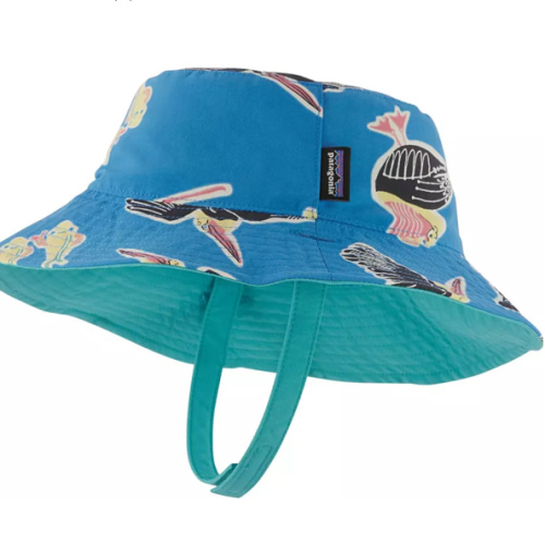Patagonia Infants' Reversible Sun Bucket Hat | Dick's Sporting Goods