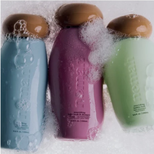 Bath-Time Trio