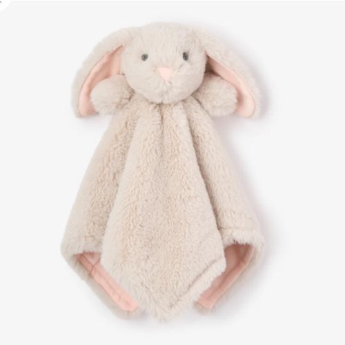 Bunny Baby Security Blanket