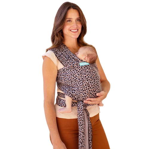 Moby Wrap Baby Carrier | Classic - Cotton | Baby Wrap Carrier for Newborns & Infants | #1 Baby Wrap | Go to Baby Gift | Keeps Baby Safe & Secure | Adjustable for All Body Types - One Size | Perfect fo - Walmart.ca