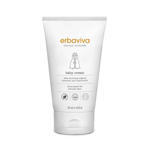 Baby Cream || 4 oz.
