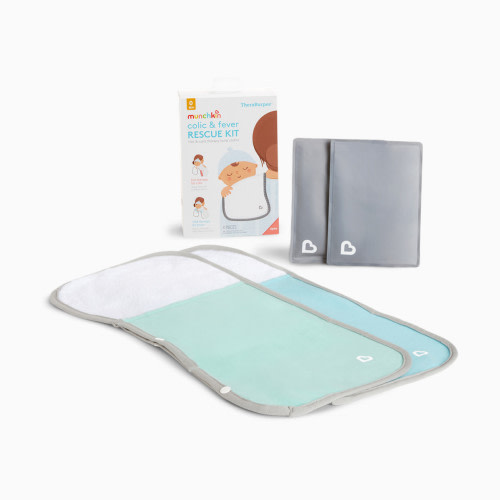 Munchkin TheraBurpee Colic & Fever Rescue Kit