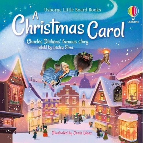 A Christmas Carol - by Lesley Sims