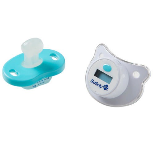 Safety 1st Comfort Check Pacifier Thermometer