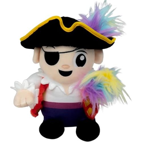 The Wiggles Captain Baby Plush