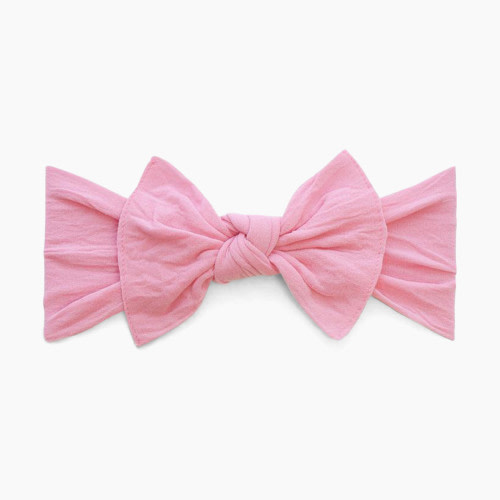 Baby Bling Knot Headband - Bubblegum