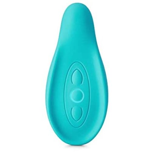 LaVie Lactation Massager, Waterproof, Breastfeeding Support for Clogged Ducts, Mastitis, Improve Milk Flow, Engorgement, Medical Grade (Teal)