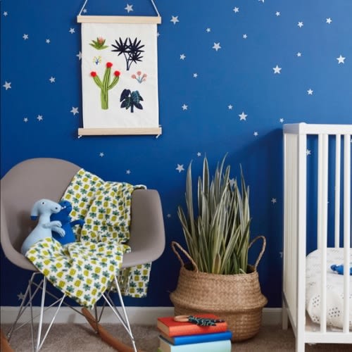 Hallmark Botanical Wall Hanging Cactus