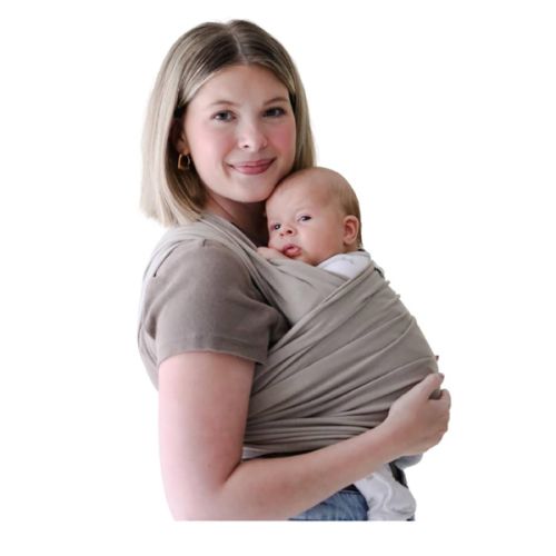 Snuggle Me Baby Wrap | Birch