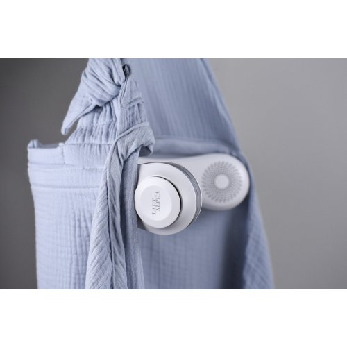 The Lady Alpha Nursing Cool Cover with Built-in Fan | Original COOL Blue — As Seen On Shark Tank - Lady Alpha -The Nursing Cool Cover