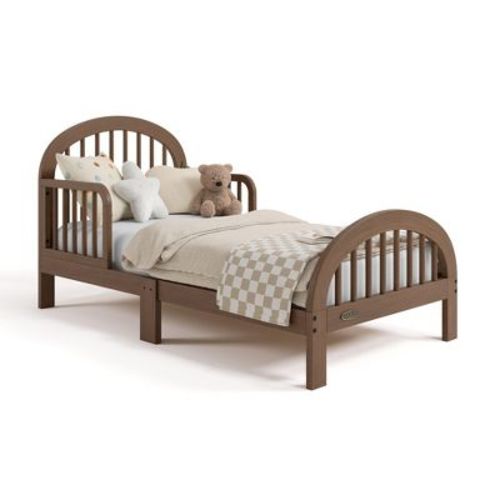 Graco Olivia Toddler Bed - Hazelnut