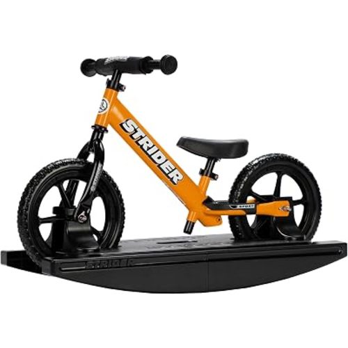 Strider Sport 2-in-1 Rocking Bike, Ages 6 Months–4 Years