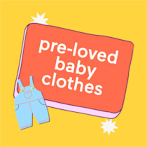 Pre-loved Baby Clothes