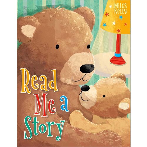 B384 Read Me a Story