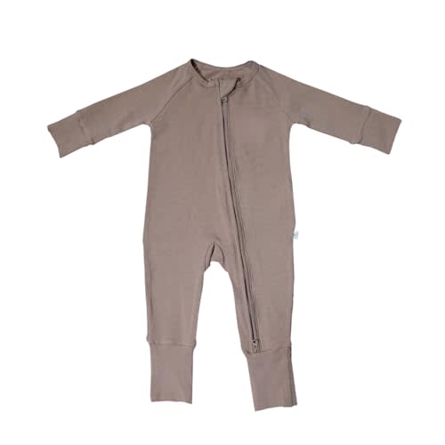 Nesting Club Organic Cotton Baby Romper, Pajamas & Loungewear for Baby, Sizes Newborn - 12-Months Gender Neutral Essentials