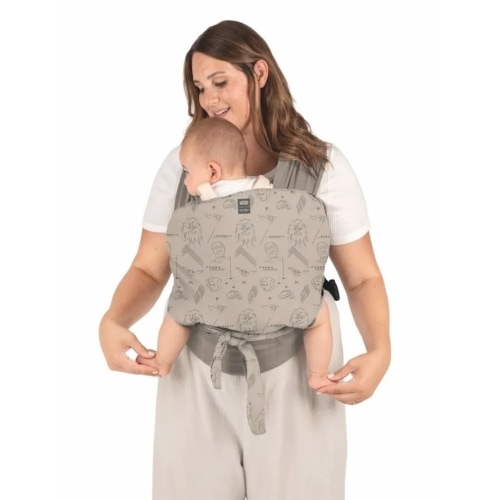 Easy-Wrap Carrier - Raising Rebels