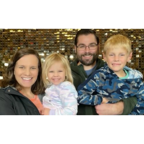 Meal Train for The Anderson Family