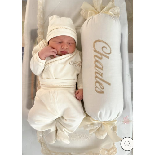 Camila Kimono Set- Personalized – Caprilina