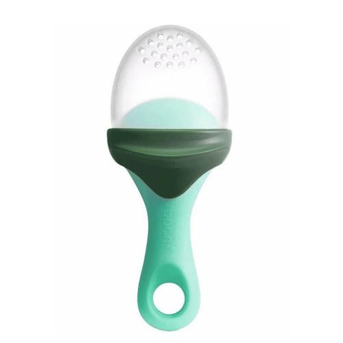 Boon Pulp Silicone Feeder - Single Baby Fruit Feeder – The Natural Baby Company