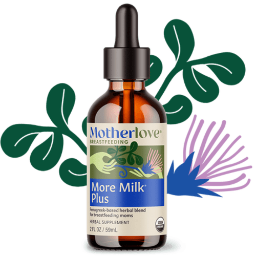 More Milk Plus® - Tincture