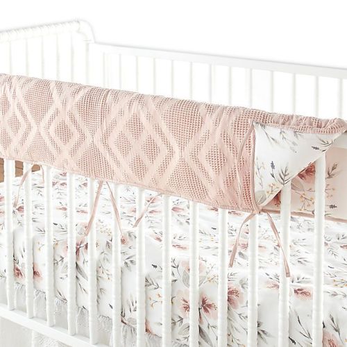 Levtex Baby® Adeline Rail Guard in Pink