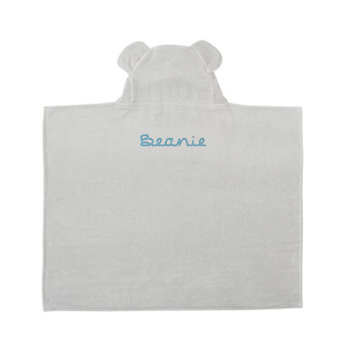 Critter Plush Baby Hooded Towel Collection