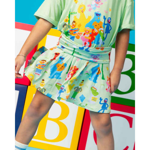 Sesame Street™ Playtime Pals Girls Skort