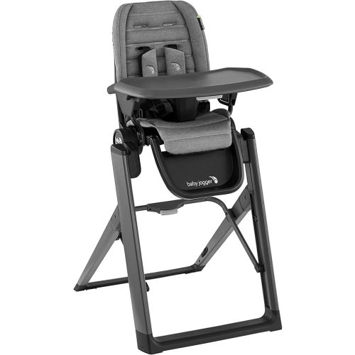 Baby Jogger City Bistro High Chair, Graphite