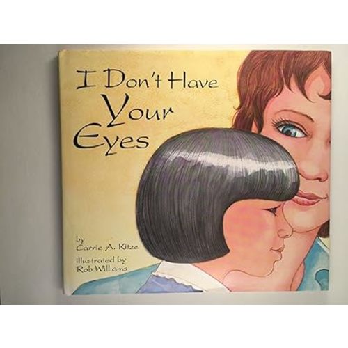 I Don't Have Your Eyes Hardcover – January 1, 2003