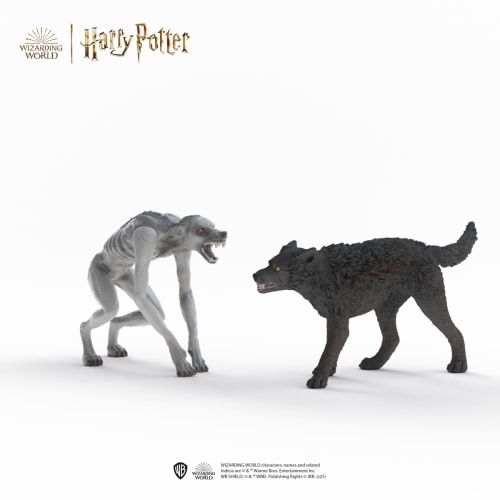 Werewolf vs. Animagus 14906 Harry Potter™ | Schleich USA Inc.